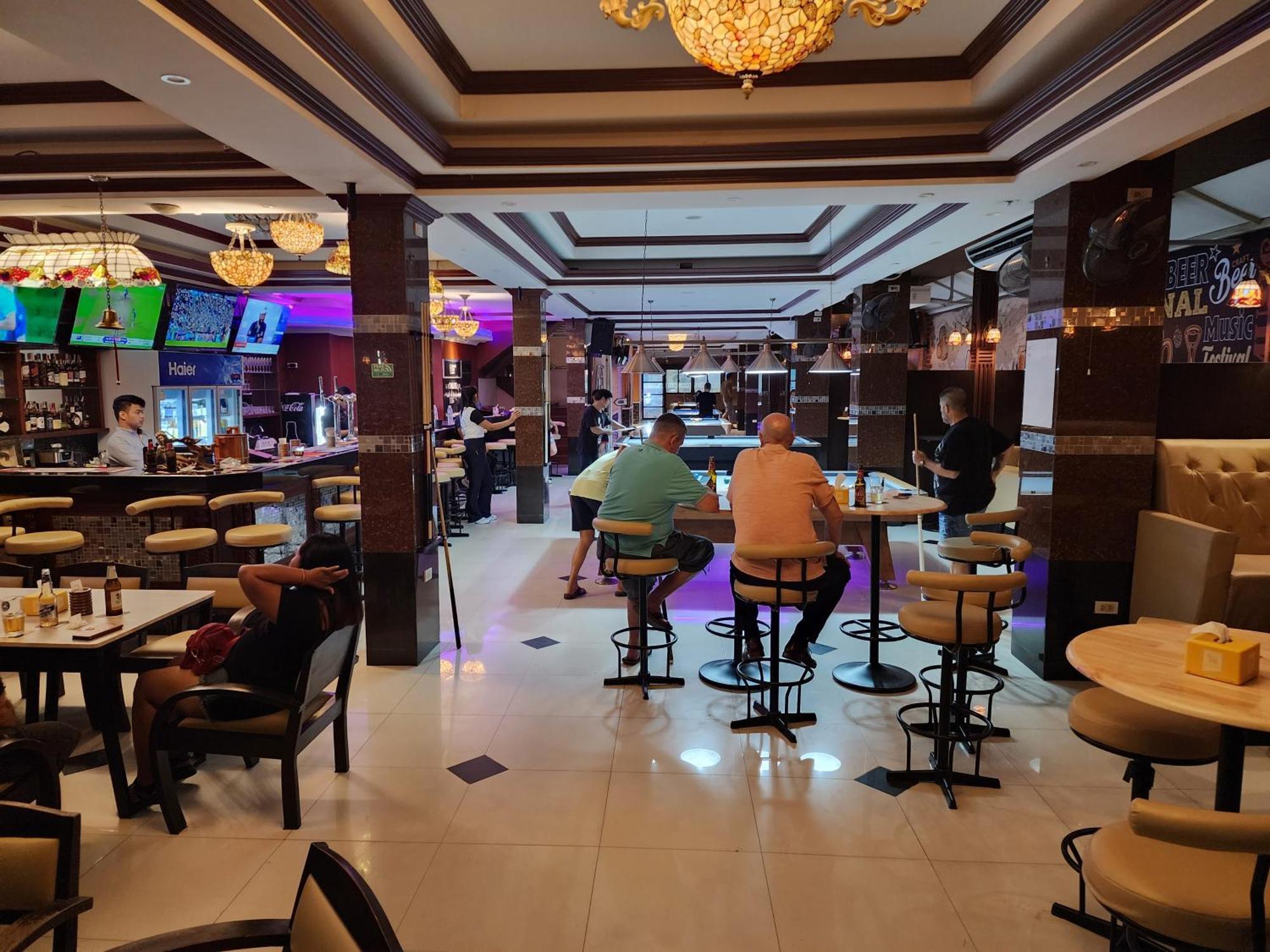 The Pattaya Sports Hub Hotel Exterior photo